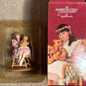 Samantha 1909 American Girl Hallmark Keepsake ornament